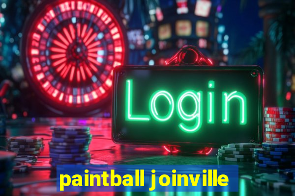 paintball joinville